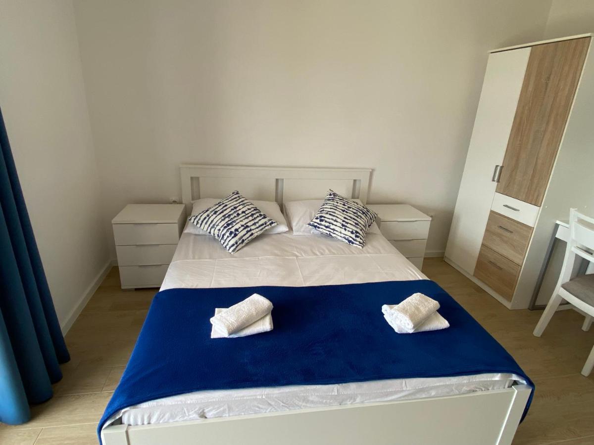 Apartmani Solis Sveti Petar  Exterior photo