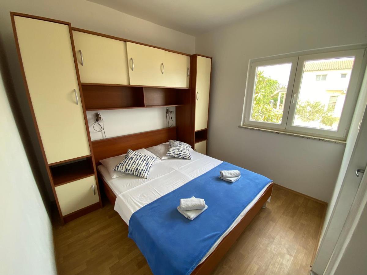 Apartmani Solis Sveti Petar  Exterior photo