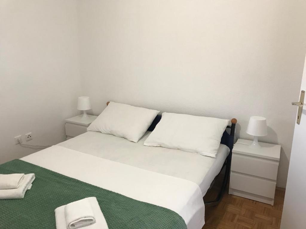 Apartmani Solis Sveti Petar  Exterior photo