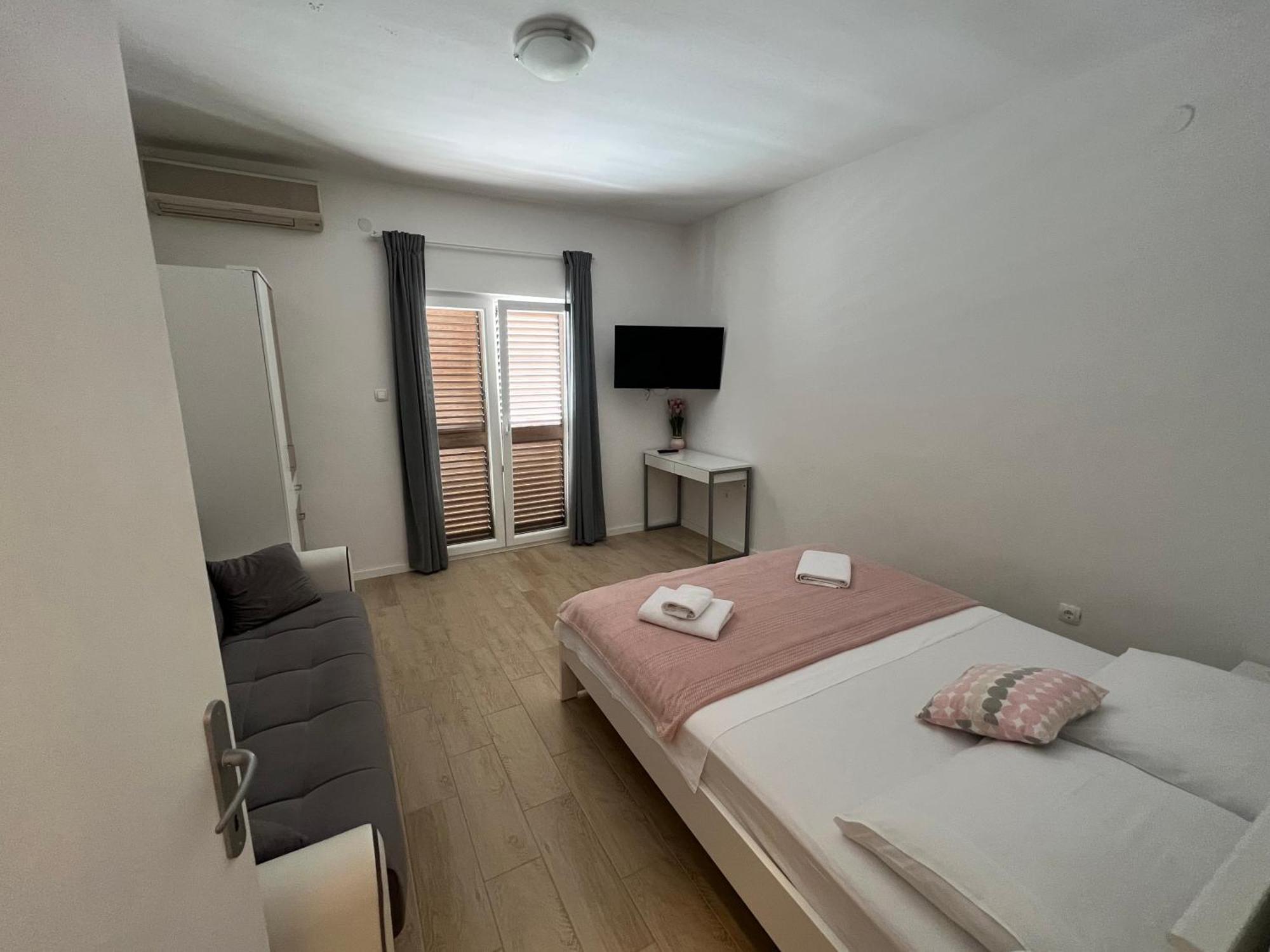 Apartmani Solis Sveti Petar  Exterior photo
